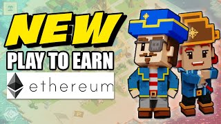 NEW PLAY TO EARN GAMES on ETHEREUM October 2023 screenshot 1