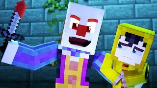 Minecraft The It - How To Kill Pennywise The Dancing Clown?! | Minecraft Roleplay