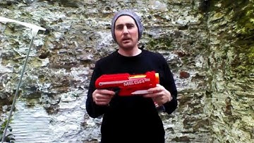 Mega Magnus Blasterparts.De 7Kg Spring