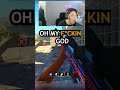 this will NEVER happen again on COD.. 🤯