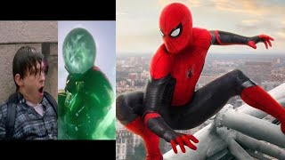 Spiderman Vs Hydroman , Spiderman Far From Home Best Fight Scene