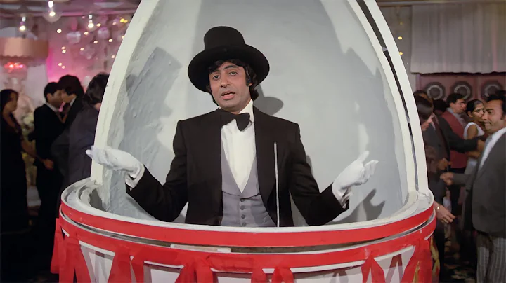 My Name Is Anthony Gonsalves | Amar Akbar Anthony ...
