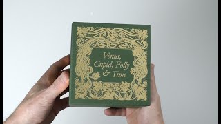 The Divine Comedy / Venus, Cupid, Folly &amp; Time 24CD collection unboxed