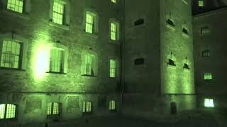 The Haunted Don Jail in Toronto