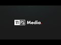 11fs media showcase reel  2023