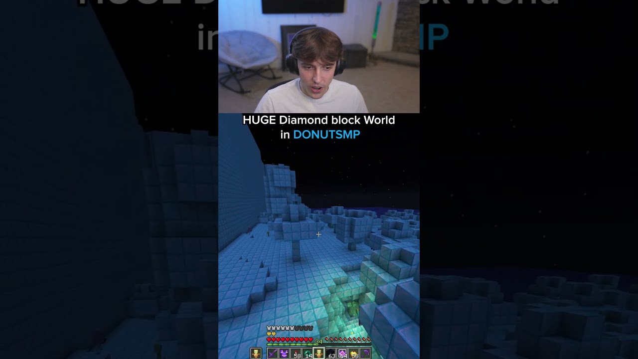 Huge Diamond World