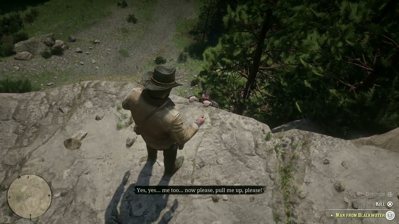 biord stressende Jeg tror, ​​jeg er syg This Had No Right Being That FUNNY! | Red Dead Redemption 2 - YouTube