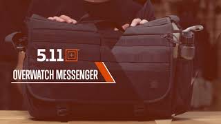 5.11 messenger