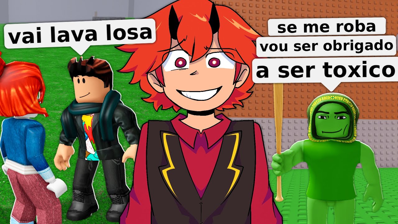 CRIANÇAS FARMANDO AURA NO ROBLOX