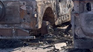 Jones Fire in Wickenburg destroys several RV’s leaving families without their homes
