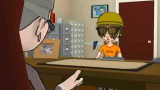 School Psychologist - Xtranormal