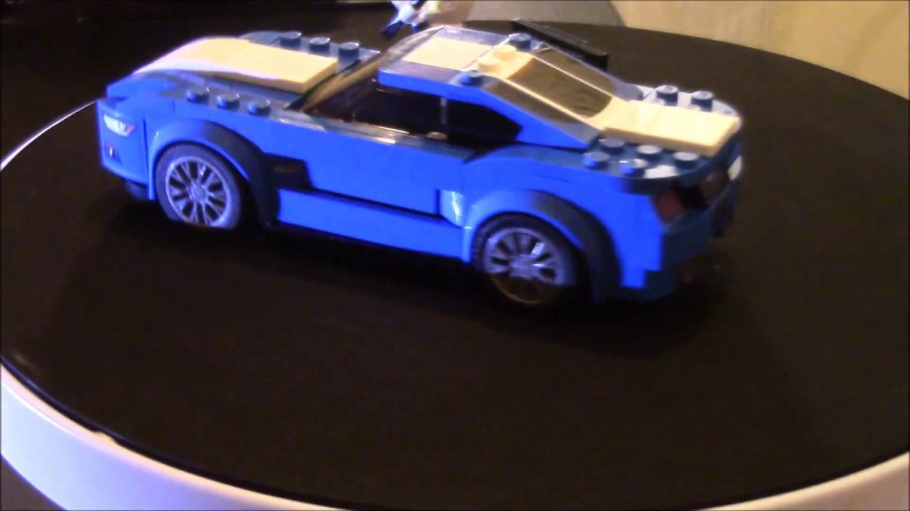 Лего ford mustang