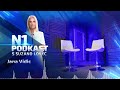 N1 podkast s Suzano Lovec: Jana Vidic