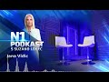N1 podkast s Suzano Lovec: Jana Vidic