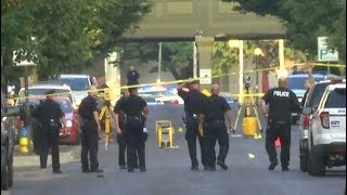 2 mass shootings in less than 24 hours shock US