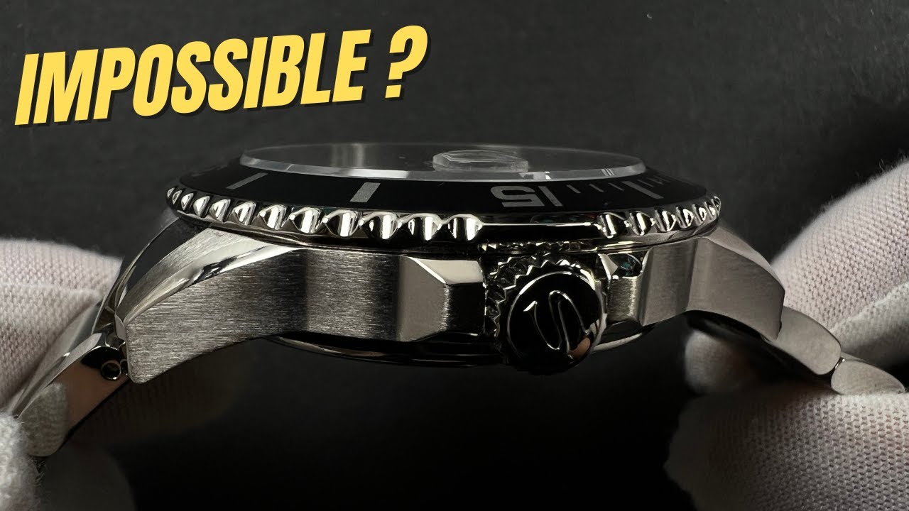 Обзор Seagull Ocean Series 816.32.1523 | Качество, которого вы не ожидаете