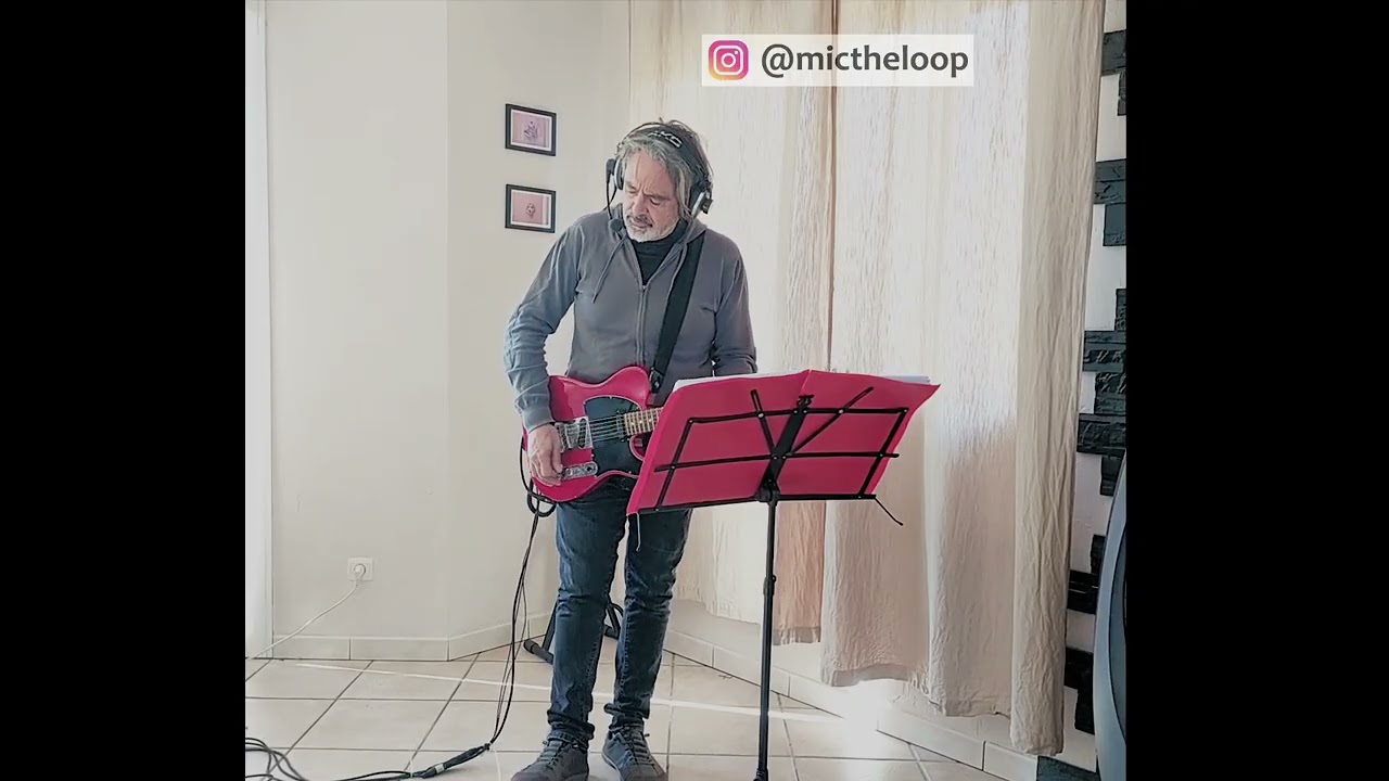 Mic The Loop - Streets of Philadelphia