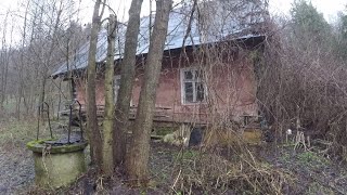 Opuszczony dom listonoszki- BEZ GRANIC