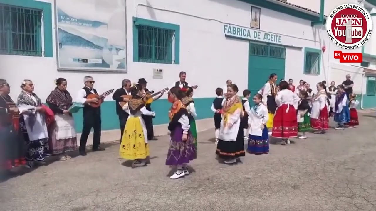 Vídeo resumen: Procesión de San Isidro. Siles. (15.05.24)