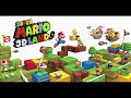 Super Mario 3D Land Beach Overworld OST 🌴