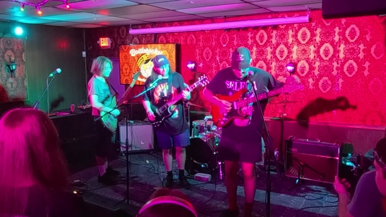 As A Sketch Pad - Live at Bottlerocket - Pittsburgh, PA - 8-11-2025 (FULL SHOW)