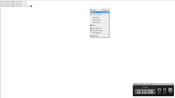 How to install oracle database on linux centos part 1