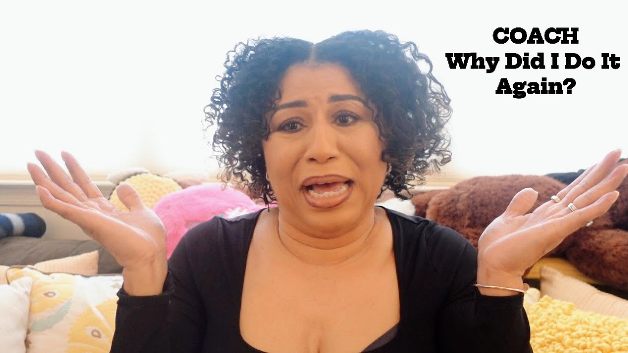 I'm Obsessed With Coach! Coach Haul! #coach