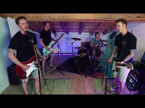 Cutting My Fingers Off - Turnover (Live cover)