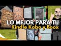 Esto NO puede faltar en tu KINDLE o KOBO hoy!!