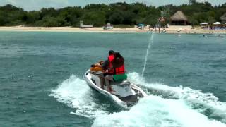 Mr Sanchos Cozumel | Wave Runners | JetSki | Activities