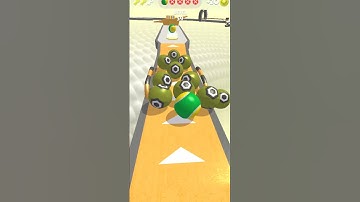 Action Balls Gyrosphere Race Gameplay Part 59 #shorts  #actionballs #letgoballs