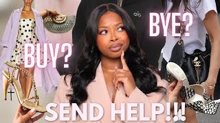 BUY or BYE? Let’s Talk About It: ALO Hype, Chanel, 2026 Trends & MORE!!!