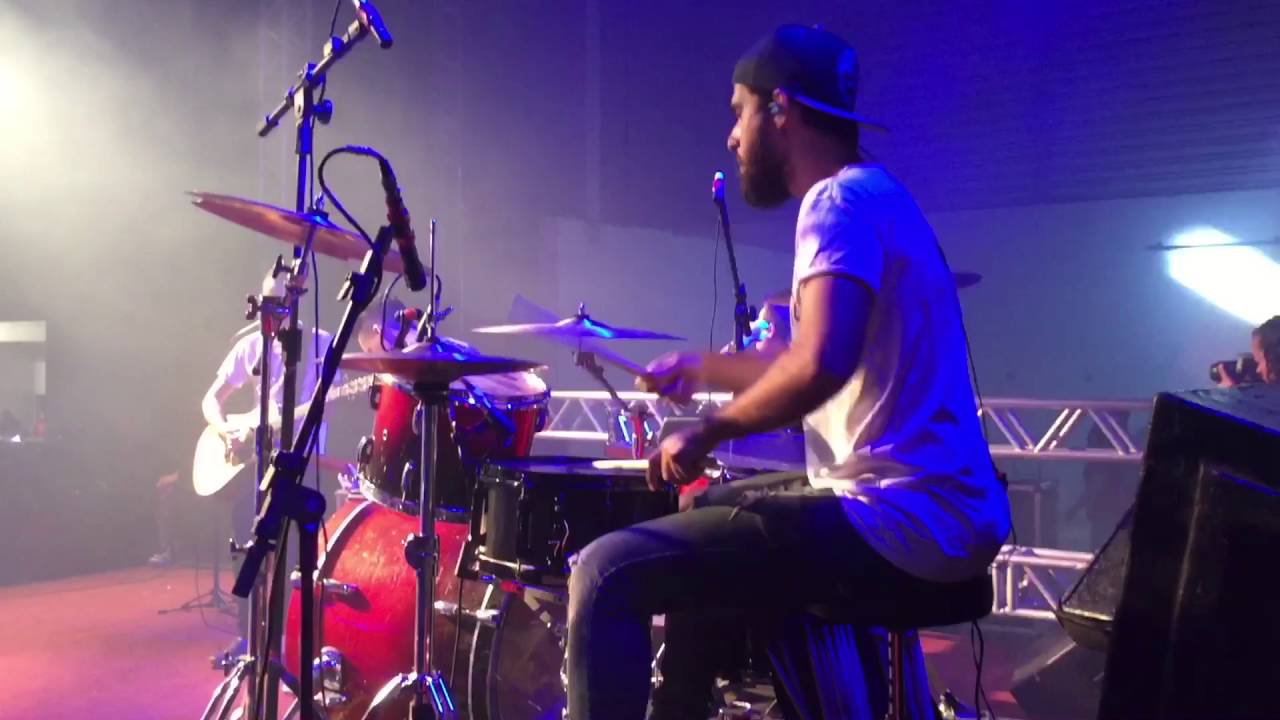 Nívea Soares - Filho do Deus Vivo | Ícaro Pereira (LIVE DRUM CAM)
