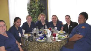 CN Nursing Class of 2013 Senior Video