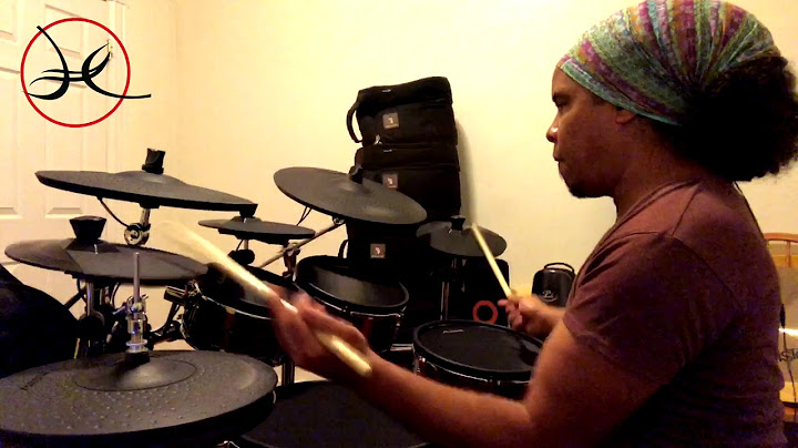 Angel Drums version - Drums performance video thumbnail