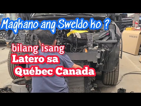 Automotive Technician Salary Philippines