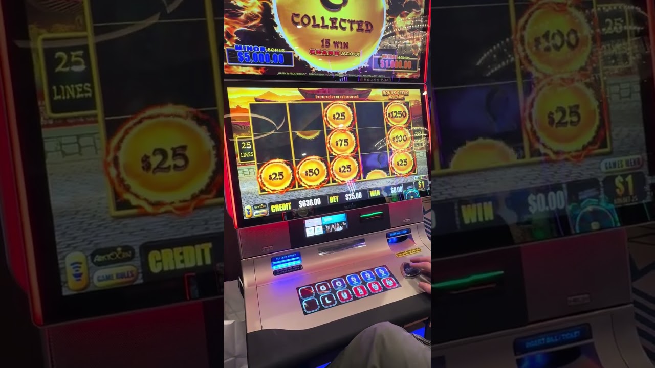 Battling with dragon link 