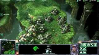 Let's Play Starcraft 2 Starter Edition