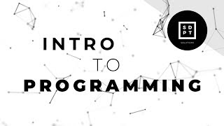 Programming Fundamentals #1: Intro To Programming | Filipino | Tagalog