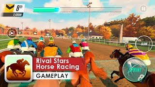 Rival Stars Horse Racing Gameplay HD (iOS & Android) Global release screenshot 5