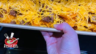 Best Family Friendly Nachos