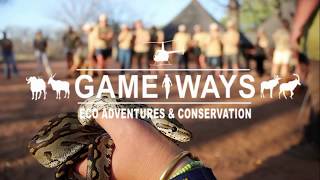 Gameways International 2018