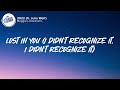 Middle of video