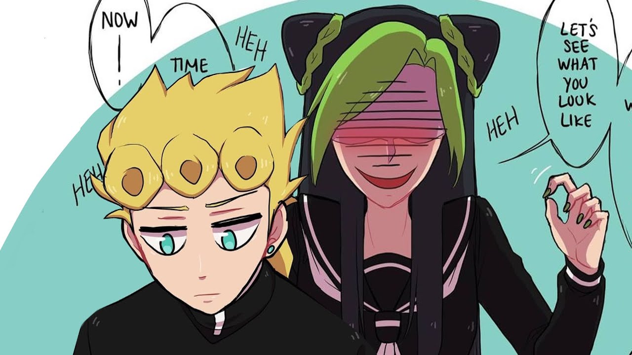 JoJo Comic Dubs (JoJo's Bizarre Adventure Stone Ocean и многое другое)!