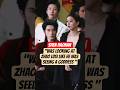 Zhao Lusi's Beauty Caught Shen Haonan's Eyes. #zhaolusi #chinesedrama #shorts