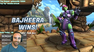 Bajheera - ICONS: Combat Arena (Early Access) First Look Gameplay! - Sponsored by Wavedash