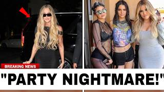 "I Was Drugged!" Khloe Kardashian Exposes Dark Coachella Secret!