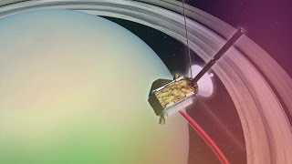 NASA’s Cassini spacecraft enters final Saturn orbits