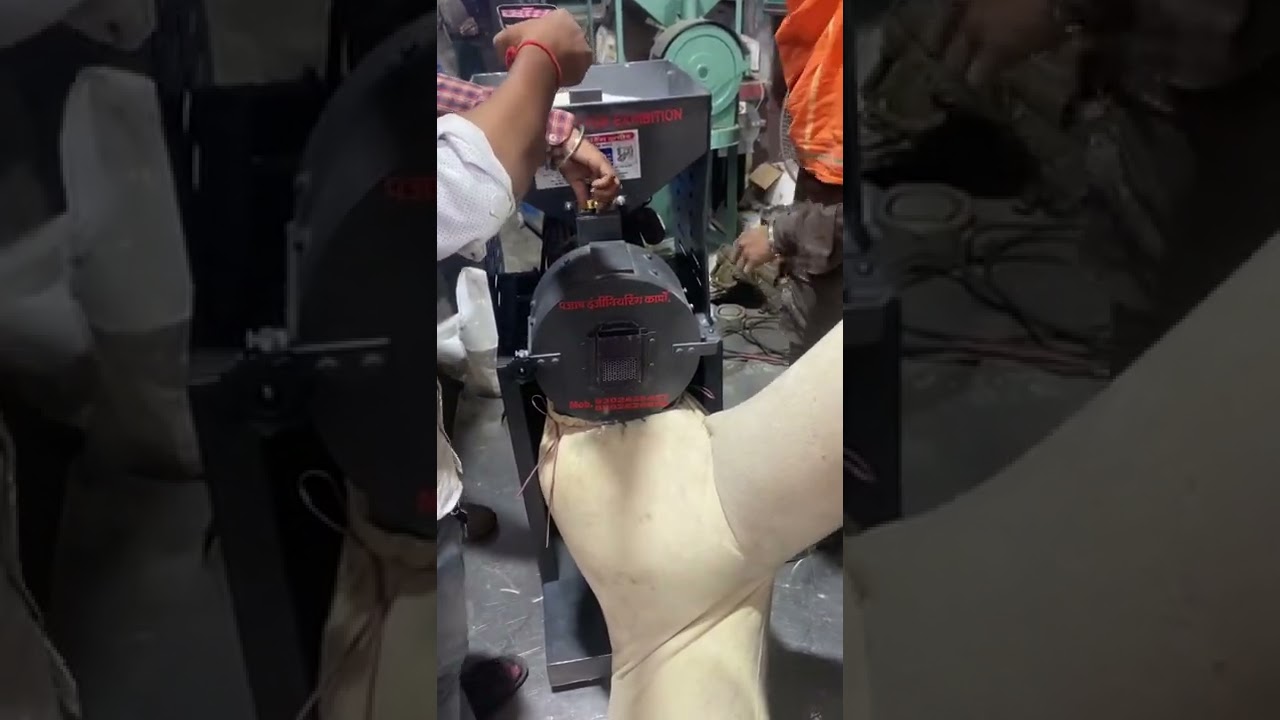 Salfar Grinding machine, Chemical grinding Machine📲📞☎️+91 91111 56620