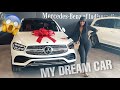 I BOUGHT MY DREAM CAR AT 21!! ✨ 2021 GLC BENZ AMG